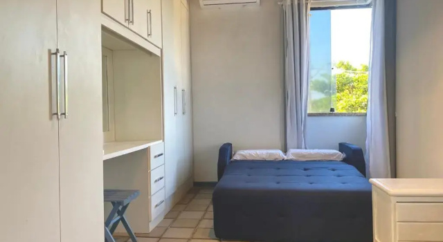 Casa a 3 minutos da praia do refúgio, Varaa Hotelli Hotellit Sergipe uima-altaalla, Uima-allas