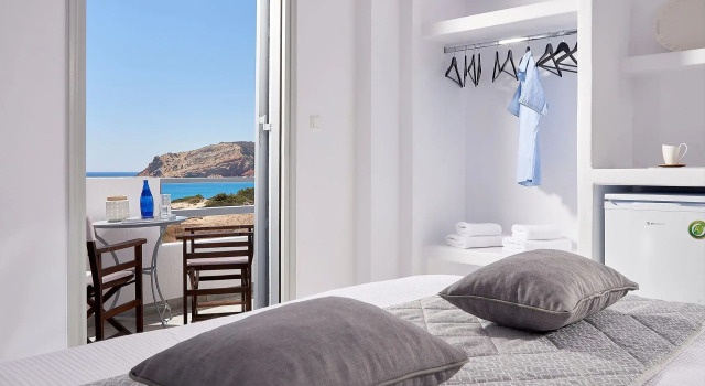 Muses Milos, Reserva ahora Hotel Provatas Milo