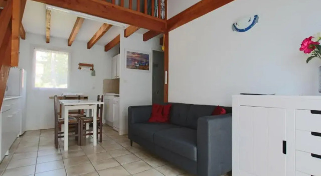 Duplex in Ronce les Bains near the beach, Rezerwuj Hotel Hotele w Charente-Maritime z parkingiem, Parking