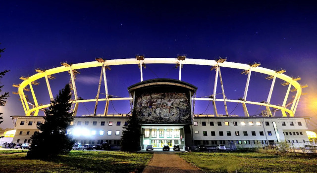 Diament Stadion Katowice - Chorzów