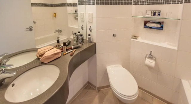 Трёхместный номер Deluxe Hoban Hotel Kilkenny
