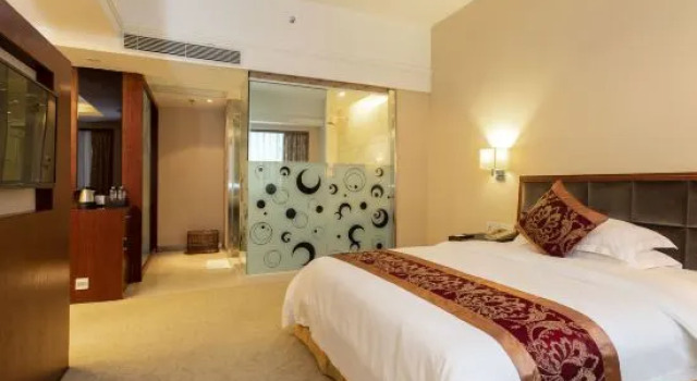 Biznes suite Baoshi Hotel