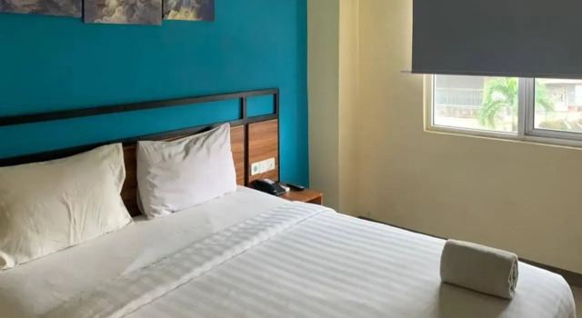 MV Hotel RedPartner, Rezerwuj Hotel Medan Sumatra