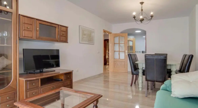 La Cala Gem Apartment, Забронировать Апартаменты/квартира Отели Ла-Кала-де-Михас с парковкой, Парковка