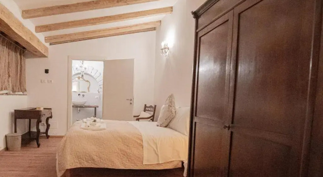 Номер Deluxe Agriturismo I Giardini Di Ararat