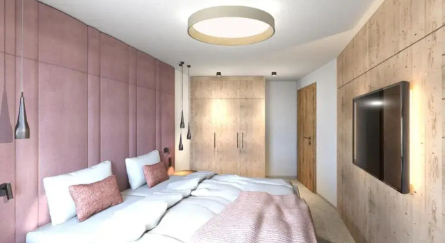Люкс Hotel Sonnalp 4 Sterne Superior