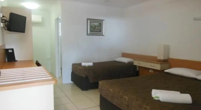 Номер Standard Country Road Motel