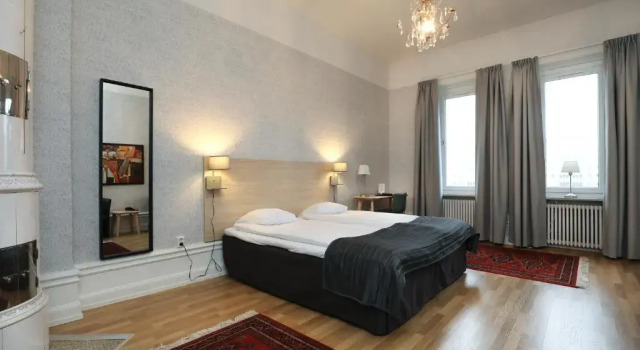 Семейный номер Standard First Hotel City Eskilstuna