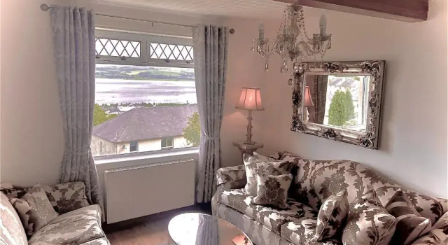 Beautiful Sea View 2 Bed Home, Забронировать Апартаменты/квартира Хеленсборо 