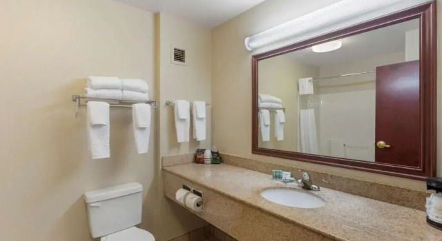 Люкс Best Western Lawrenceburg Inn