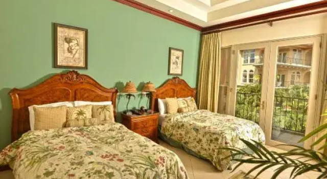 Апартаменты Bella Vista 4B 3 Bdrs Ocean View in Los Suenos