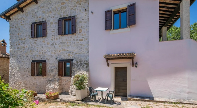 Коттедж Holiday Home in Sellano with Pool & Views