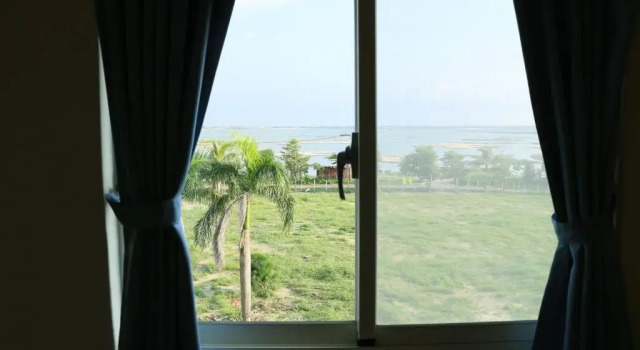Двухместный номер Standard с видом на море Harmony Guest House