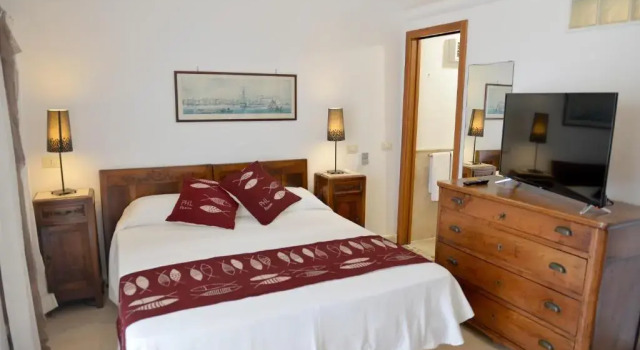 Трёхместный номер Standard Piccolo Hotel Luisa