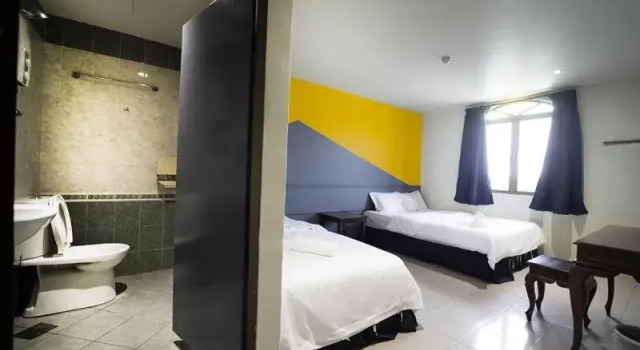 Номер Deluxe The Colony by Cactus Hotel Johor Jaya