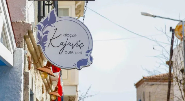 Kajavic Alaçatı