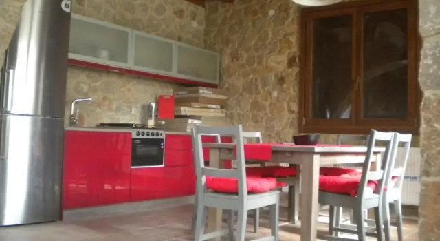 Коттедж Дуплекс Pyrgos Luxury Country Home