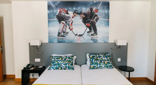 Двухместный номер Premier America Diamonds Hotel