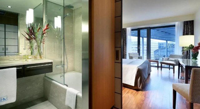 Двухместный номер Superior Eurostars Berlin