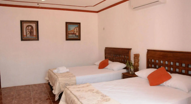 Hotel Tuul, Rezervasyon Otel Izamal Yucatán