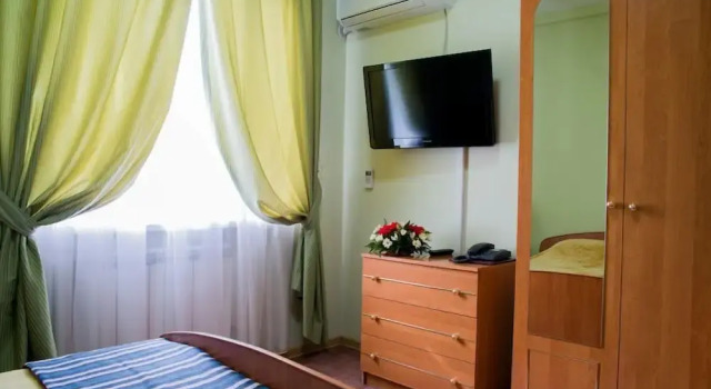Номер Luxury Hotel STEEL
