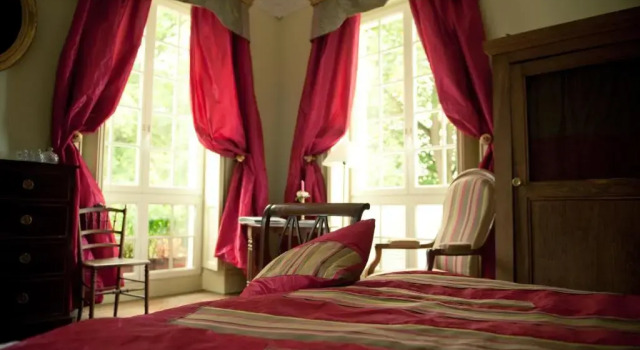 Номер Standard Le Chateau De La Vierge