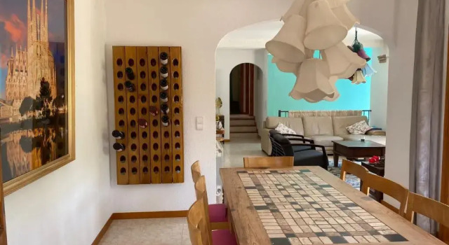 Villa Francisco, Rezervați Vilă Hoteluri în Calonge cu parcare, Parcare