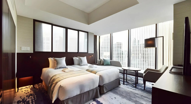 The Gate Hotel Tokyo By HULIC