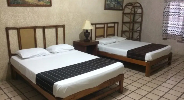 Hotel Campestre. Guest House, Prenota Affittacamere Hotel a Yucatán con piscina, Piscina