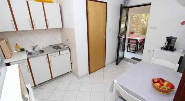 Двухместная студия Apartments Lara