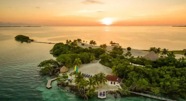 Вилла Royal Belize