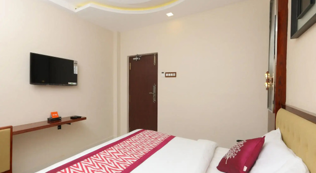 OYO 14759 Hotel President, Забронировать Отель СПА-отели штата Тамилнада, SPA-услуги
