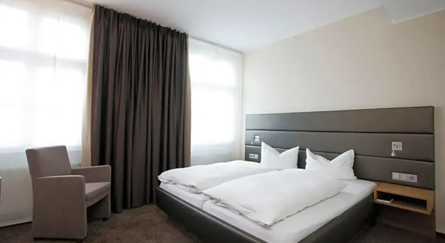Номер Standard Hotel Gräfrather Hof