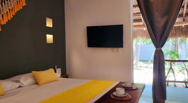 Kin Tulum Jungle Deluxe