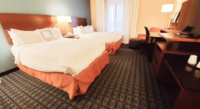 Fairfield Inn & Suites by Marriott Cleveland Avon, Reserva ahora Hotel Avon Ohio