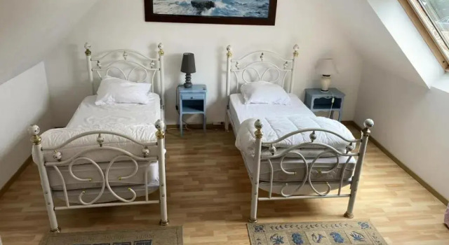 Résidence Ty Meur-pleumeur Bodou - Maisons & Villas pour 6 Personnes 244, Rezerwuj Hotel Pleumeur-Bodou 