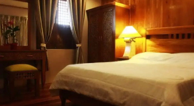 Двухместный люкс Executive с балконом Boro Bay Hotel