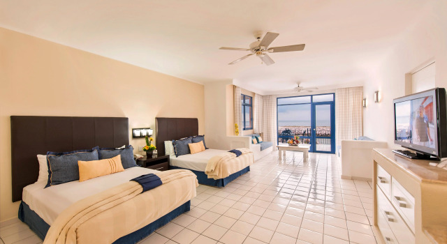 El Cid Marina Beach Hotel, Buchen Sie Hotel Mazatlán Sinaloa