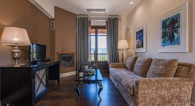 Люкс Luxury Nymfasia Arcadia Resort