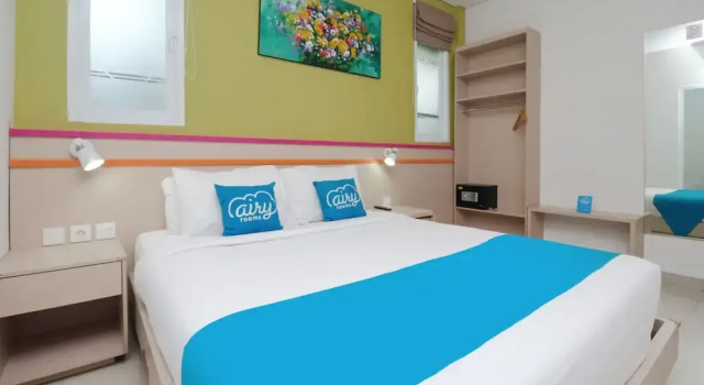 Airy Legian Benesari Gang Adi Darma 168 Kuta Bali, Забронировать Отель Отели в центре Легиан, в центре