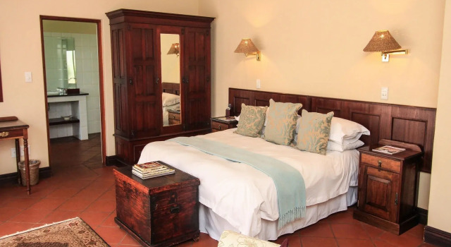 Budmarsh Country Lodge