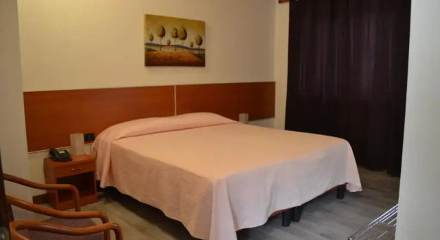 Двухместный номер Standard Hotel Adria