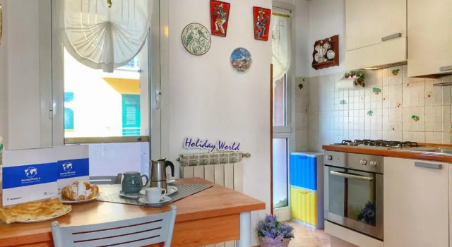 Апартаменты Casa Del Gabbiano by Holiday World