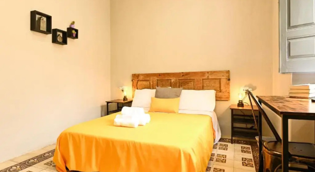 Номер Standard Urban Blue Guest House