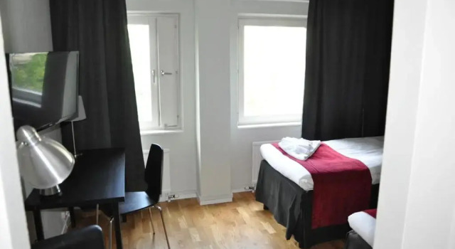 Двухместный номер Standard City Hotel