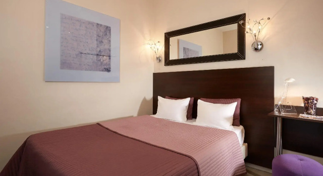 Двухместный номер Classic Hotel Le Twelve