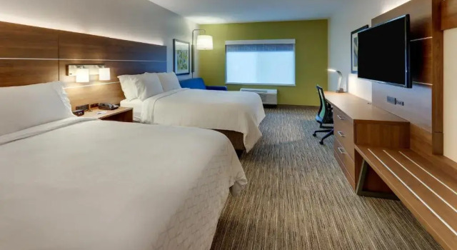 Люкс Deluxe Holiday Inn Express & Suites - Saugerties - Hudson Valley by IHG