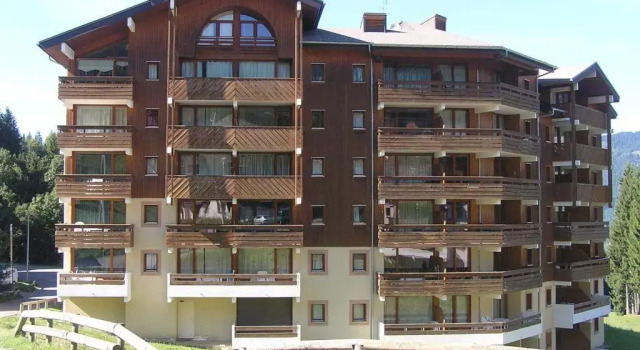 Appartement Morillon 1100, 3 pièces, 6 personnes - FR-1-642-19