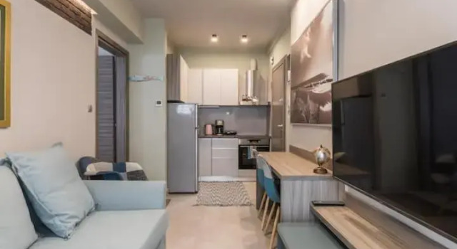 Апартаменты Thess1home Apartments