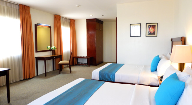 Citi Park Hotel, Book Hotel Hoteller i Mabolo med parkering, Parkering